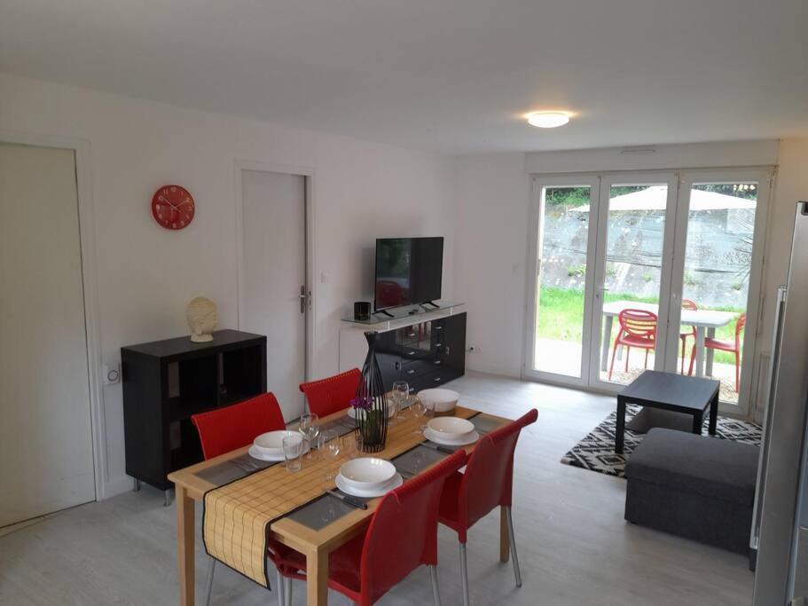 Appartements Lannion Proche Centre, Cotes De Granit Rose Zewnętrze zdjęcie