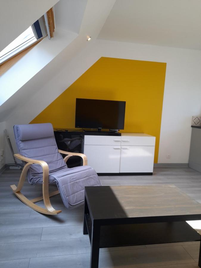 Appartements Lannion Proche Centre, Cotes De Granit Rose Zewnętrze zdjęcie