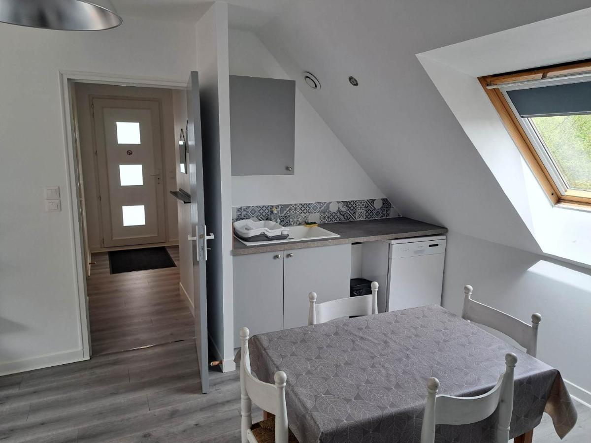 Appartements Lannion Proche Centre, Cotes De Granit Rose Zewnętrze zdjęcie