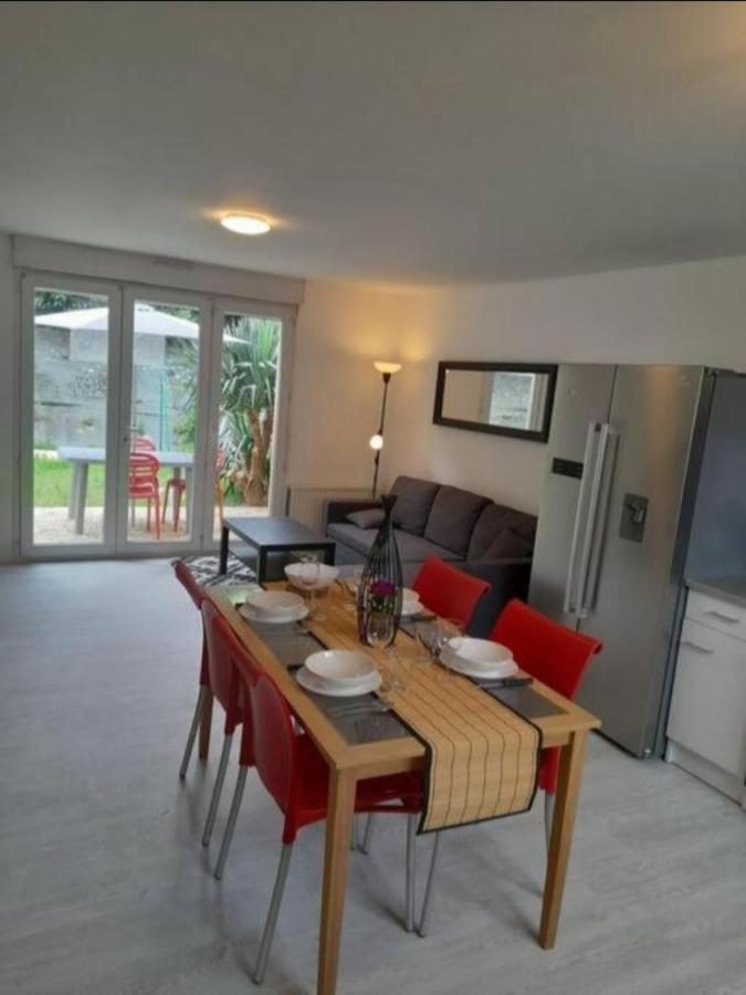 Appartements Lannion Proche Centre, Cotes De Granit Rose Zewnętrze zdjęcie