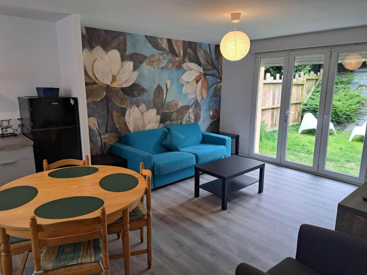 Appartements Lannion Proche Centre, Cotes De Granit Rose Zewnętrze zdjęcie