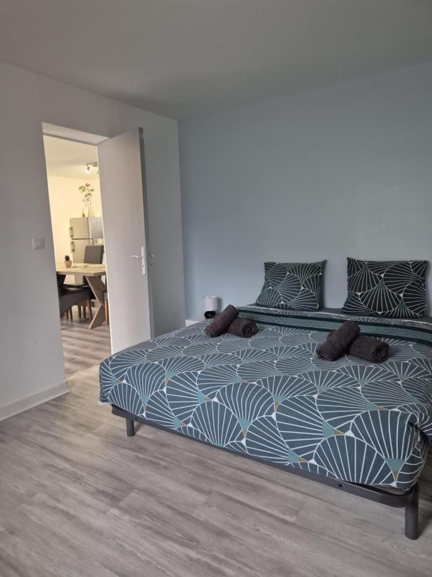 Appartements Lannion Proche Centre, Cotes De Granit Rose Pokój zdjęcie